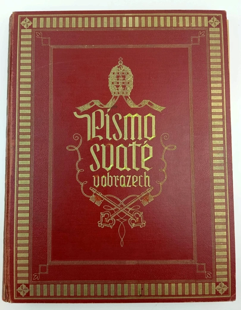 Písmo svaté v obrazech (, 1937)