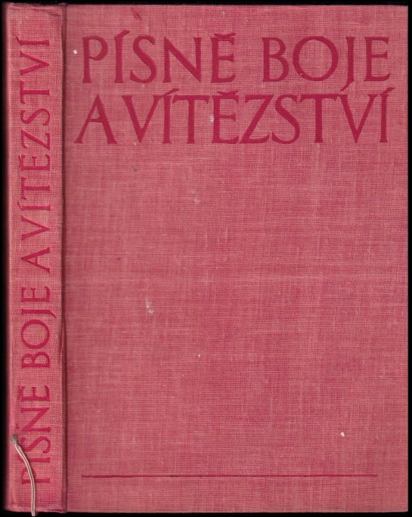 Písně boje a vítězství (, 1953)