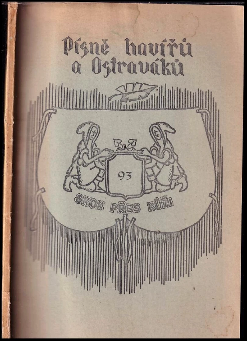 Levně Písně havířů a Ostraváků (, 1981)