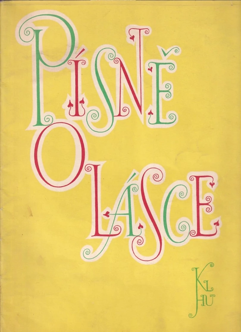 Písně o lásce (, 1958)