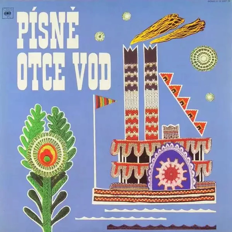 Písně Otce Vod (Various, 1977)