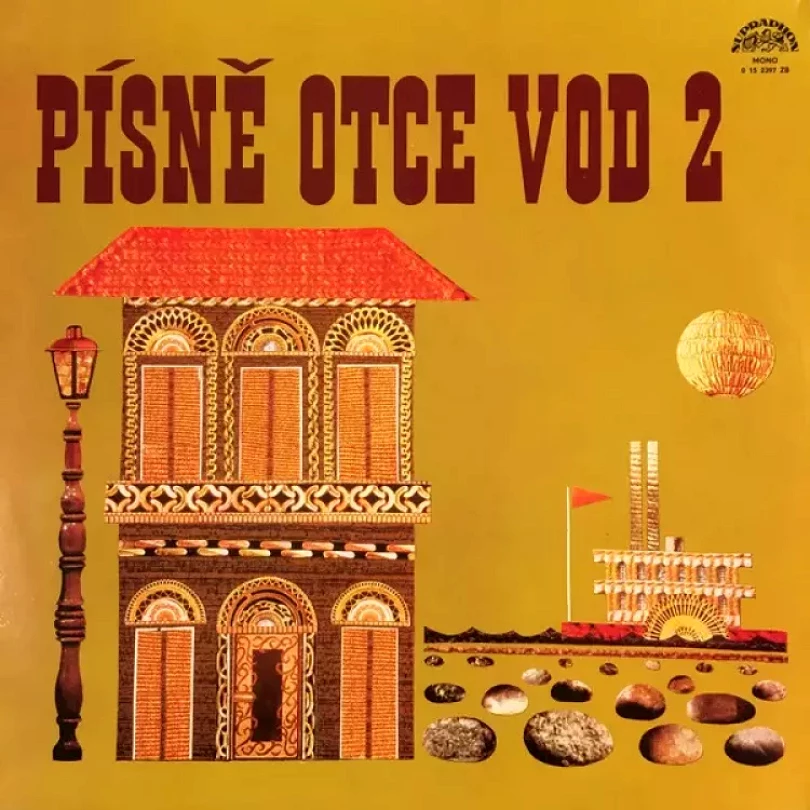 Levně Písně Otce Vod 2 (Various, 1978)