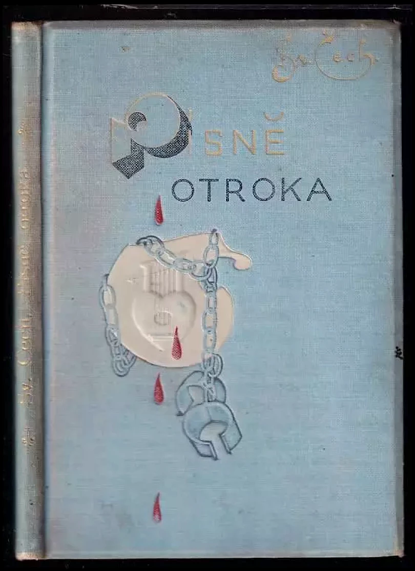 Levně Písně otroka (Svatopluk Čech, 1902)
