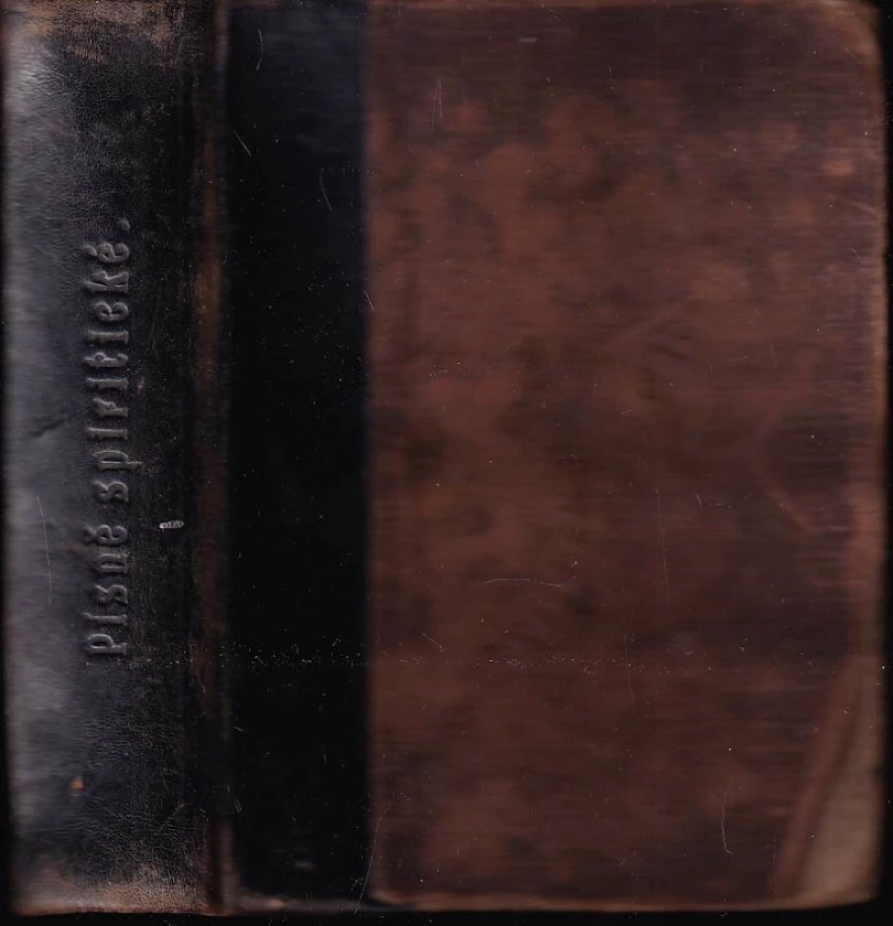 Písně spiritistické původu medijního (, 1914)