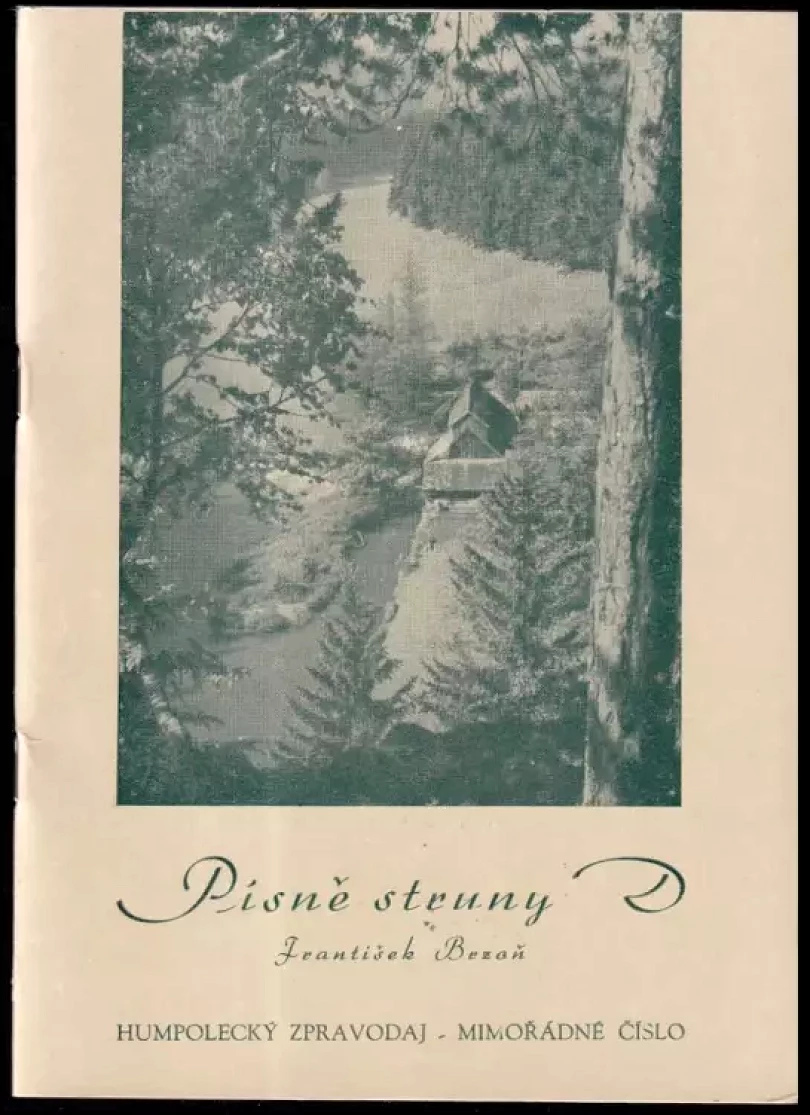 Písně struny (František Brzoň, 1983)