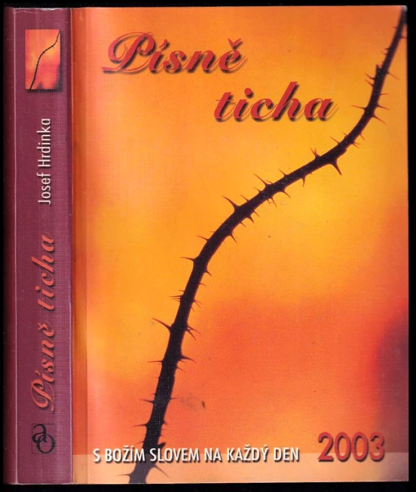 Levně Písně ticha (Josef Hrdinka, 2002)