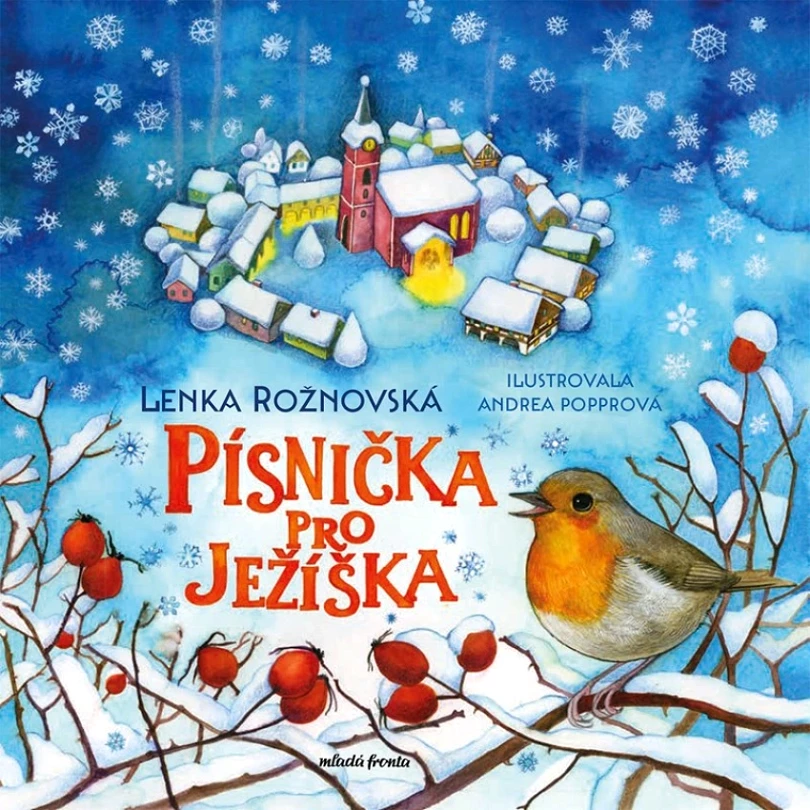 Písnička pro Ježíška (Lenka Rožnovská, 2025)