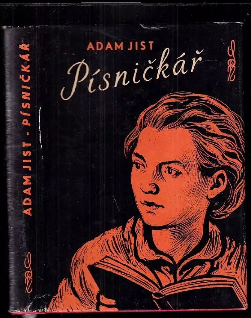 Levně Písničkář (Adam Jist, 1961)