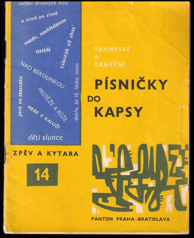 Písničky do kapsy (, 1964)