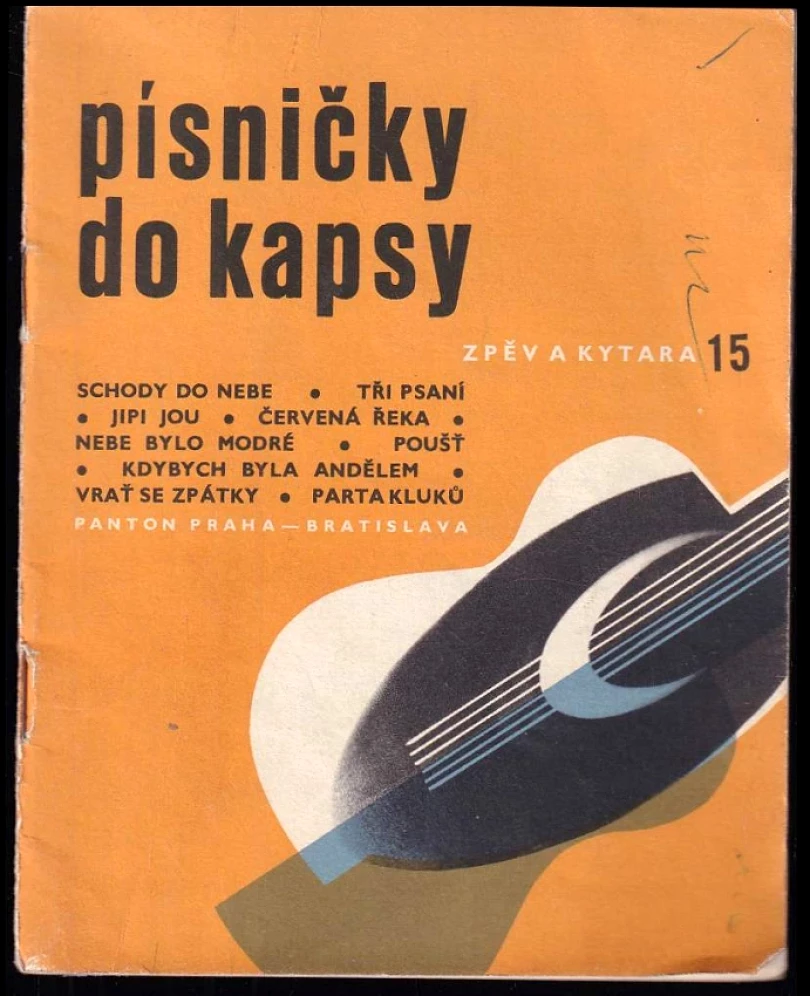 Písničky do kapsy (, 1965)