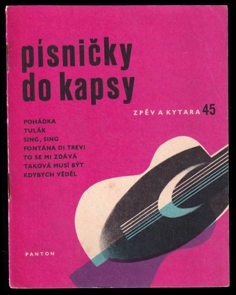 Písničky do kapsy (, 1968)