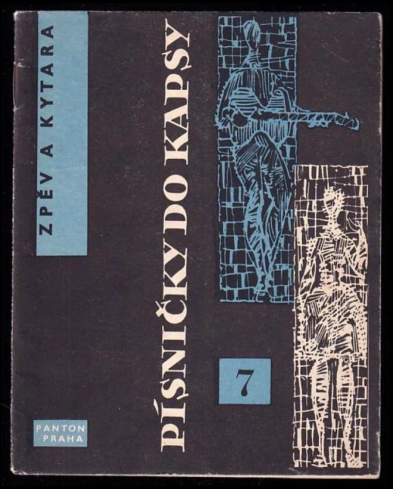 Písničky do kapsy (Štěpán Lucký, 1962)