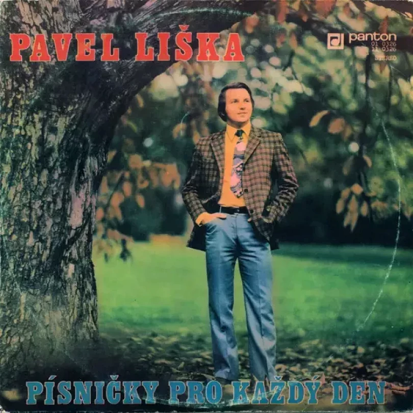 Levně Písničky Pro Každý Den (Pavel Liška, 1973)