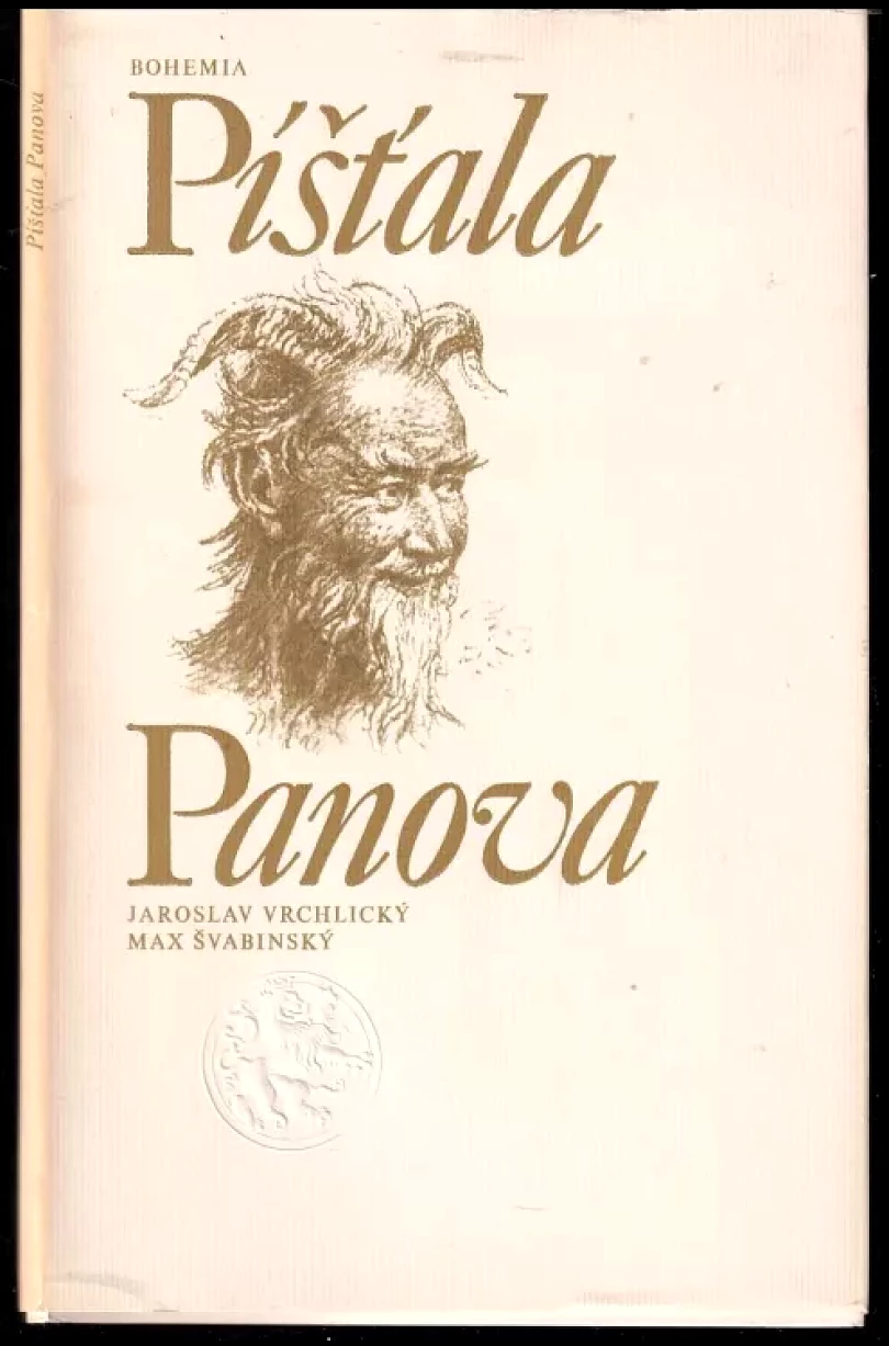 Levně Píšťala Panova (Jaroslav Vrchlický, 1973)