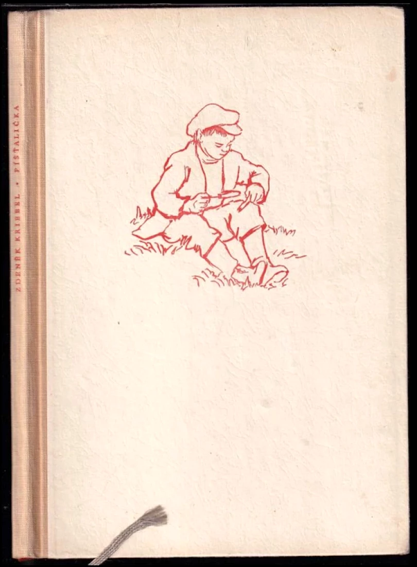 Píšťalička (Zdeněk Kriebel, 1955)