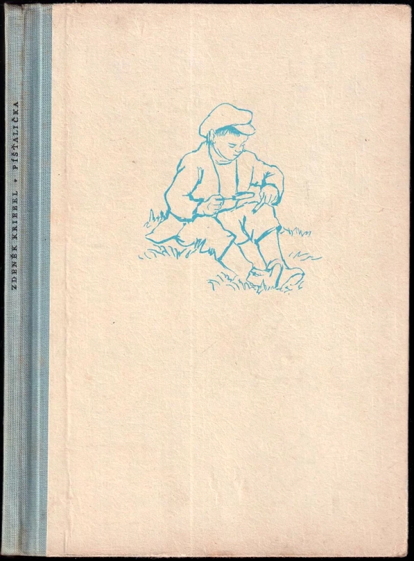 Píšťalička (Zdeněk Kriebel, 1958)