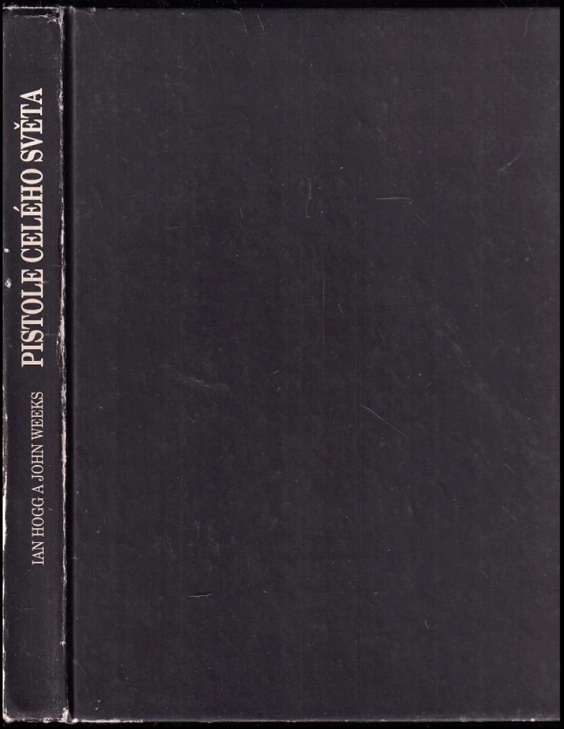 Levně Pistole celého světa (Ian V Hogg, 1995)