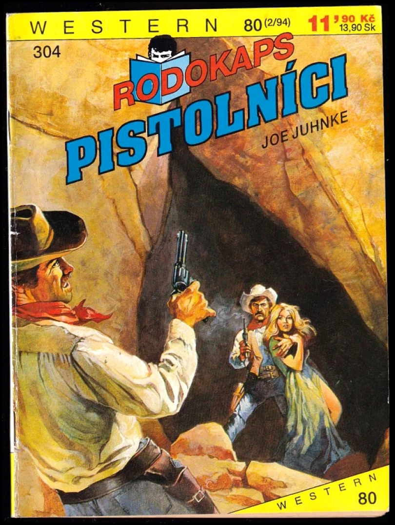 Levně Pistolníci (Joe Juhnke, 1994)