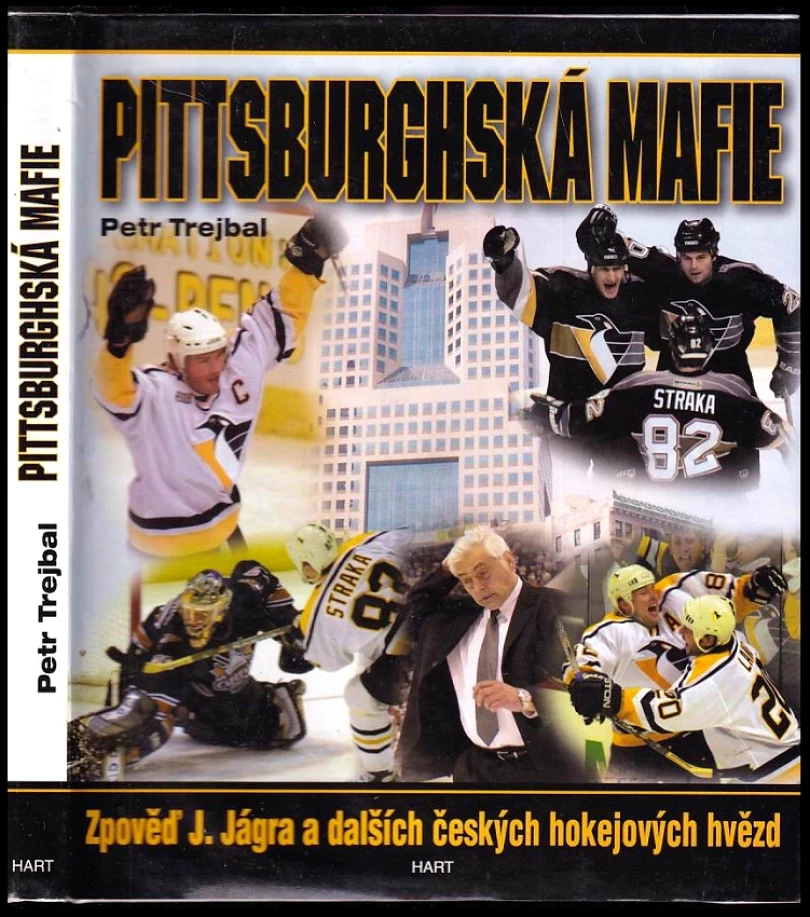 Pittsburghská mafie (Petr Trejbal, 2001)