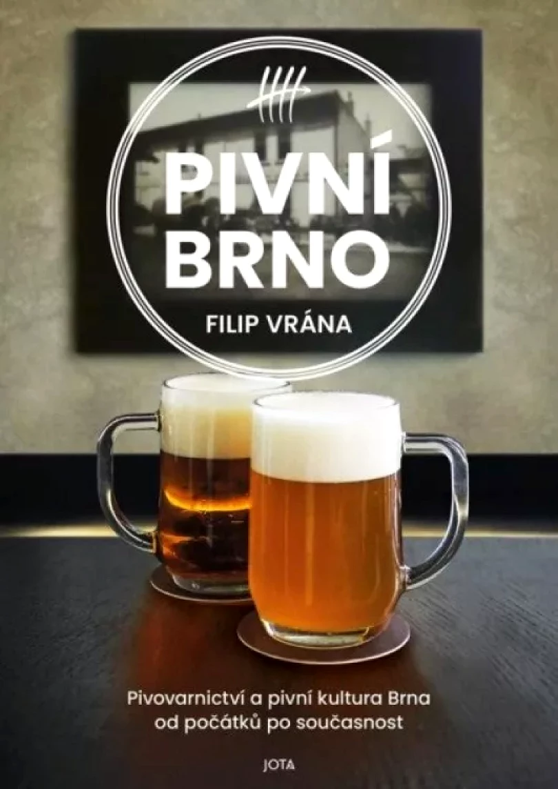 Pivní Brno (Filip Vrána, 2024)
