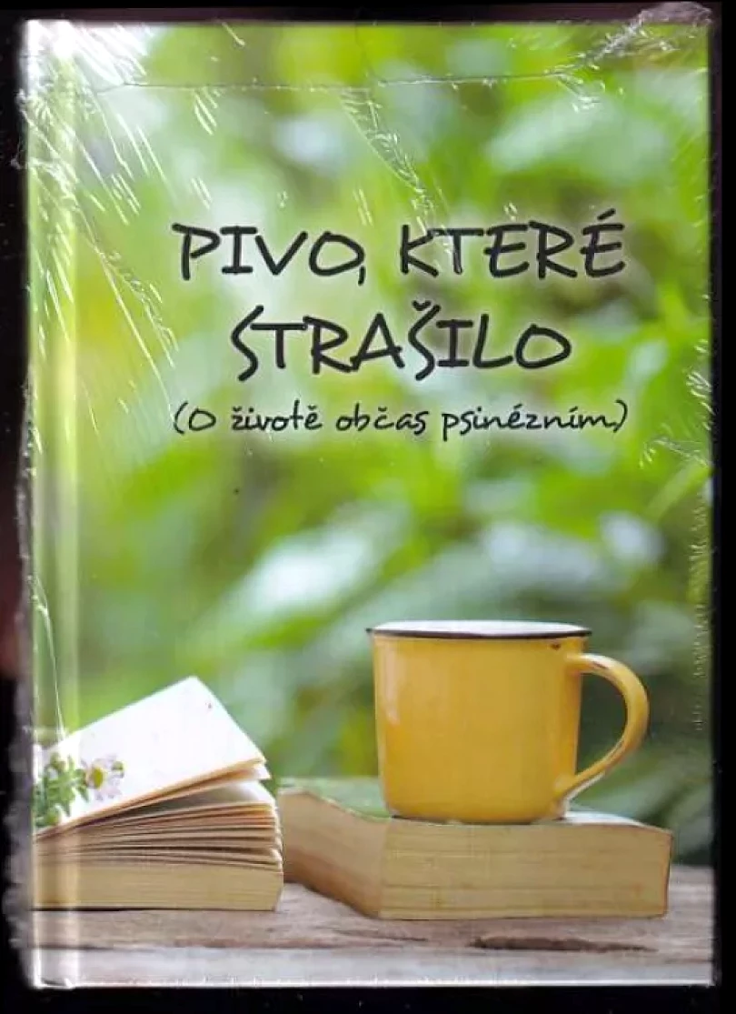 Levně Pivo, které strašilo (Olga Suchomelová, 2017)