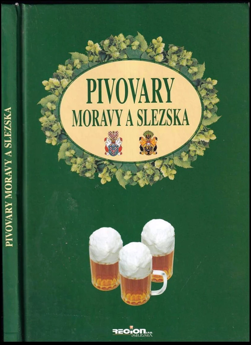 Pivovary Moravy a Slezska (, 2002)