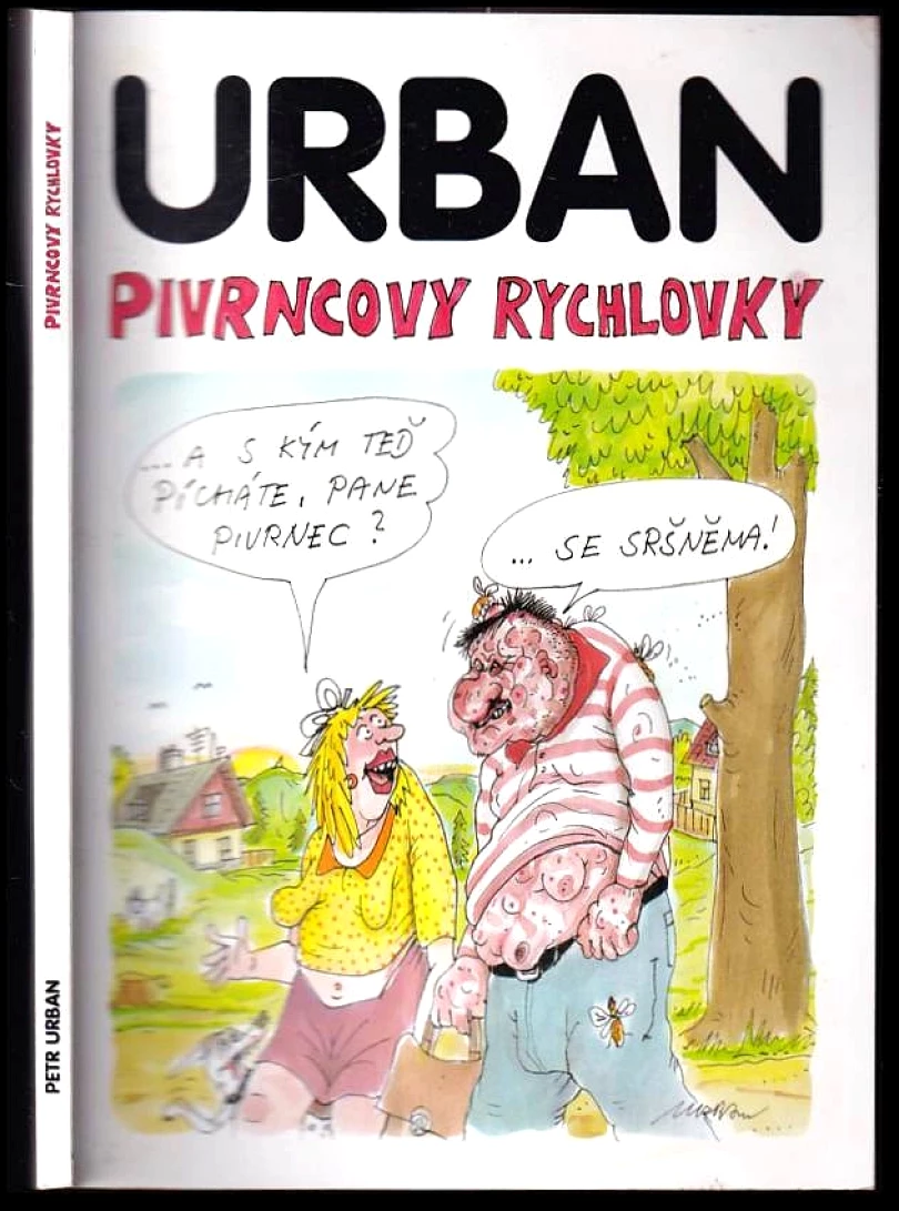 Levně Pivrncovy rychlovky (, 2015)