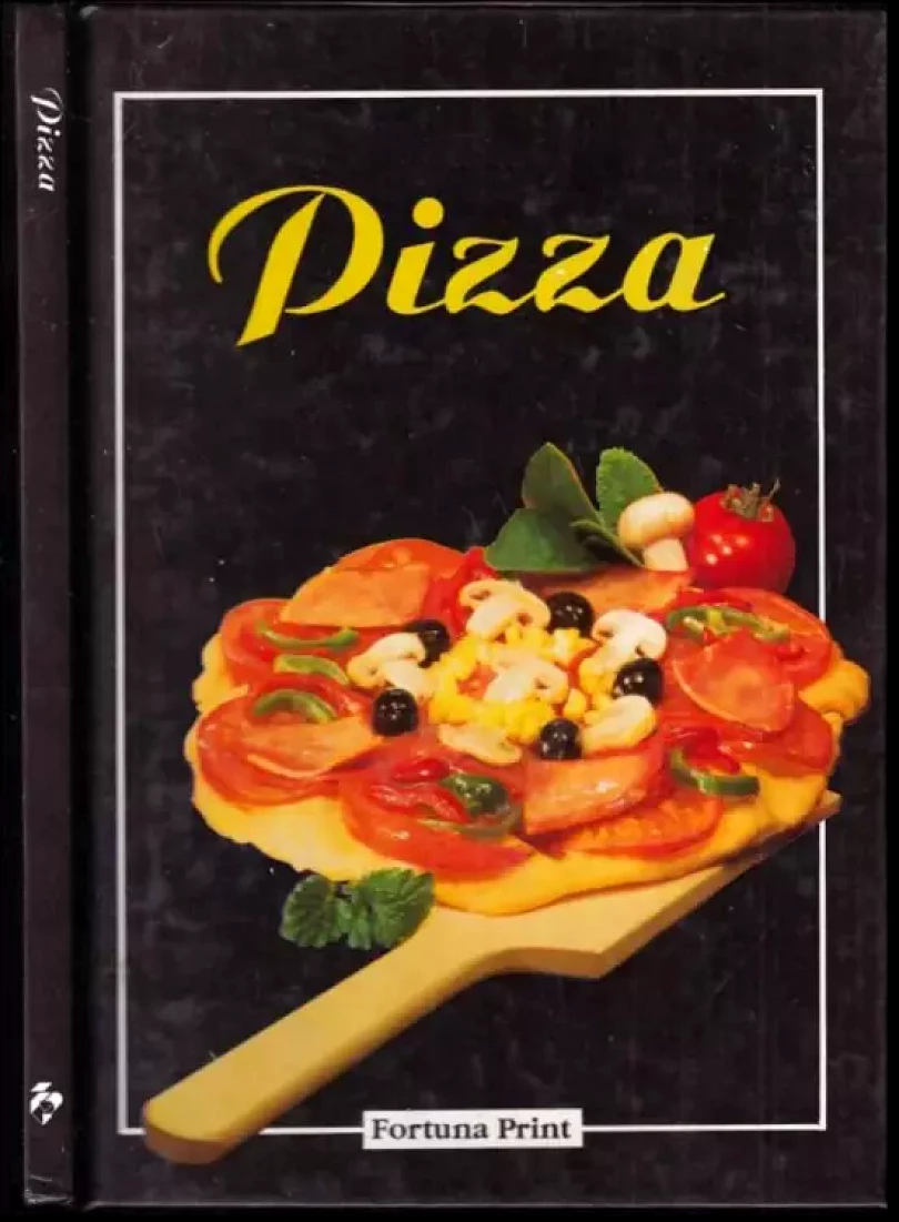 Levně Pizza (Fritz Faist, 1992)