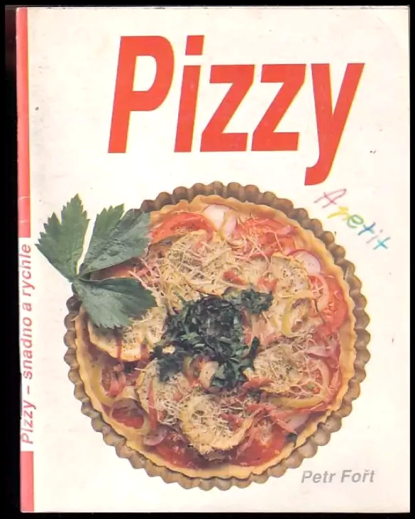 Levně Pizzy (Petr Fořt, 1991)