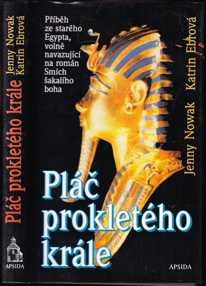 Pláč prokletého krále (Jenny Nowak, 1999)