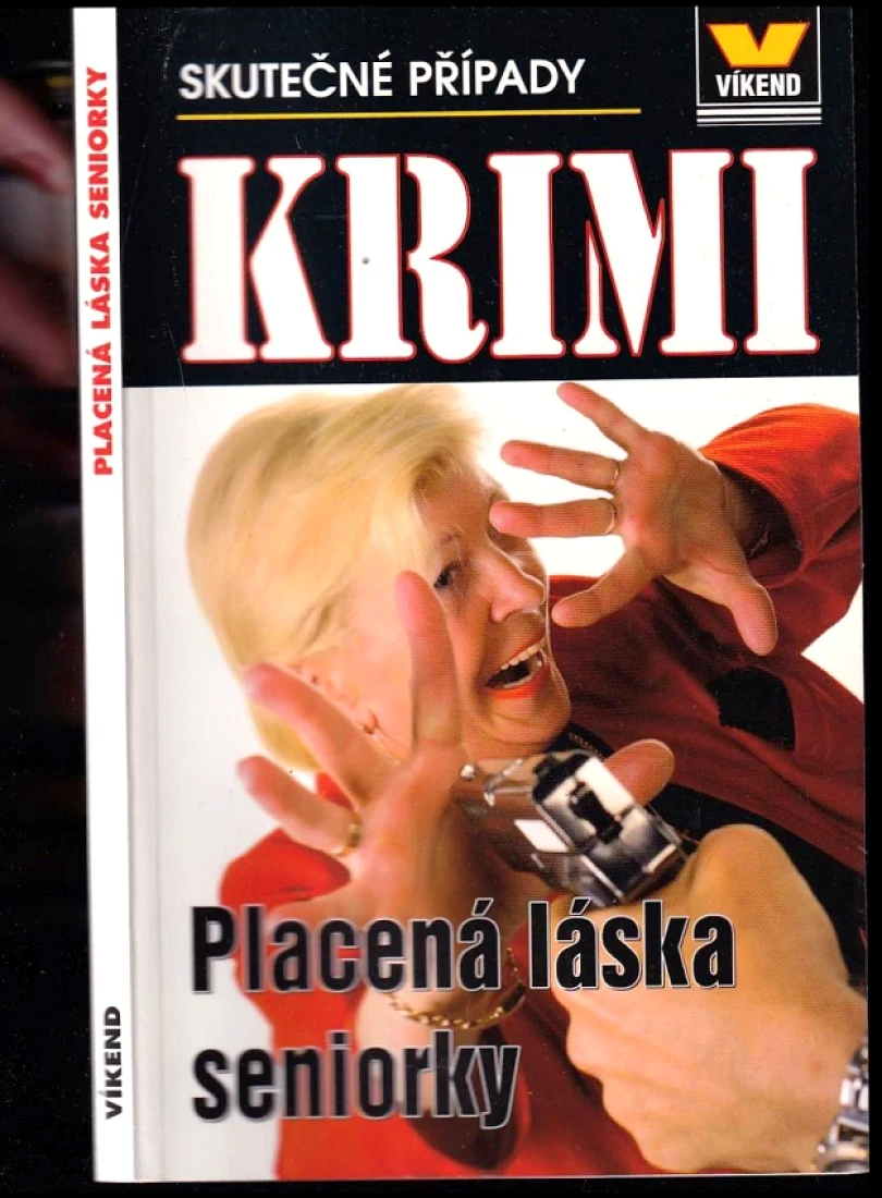 Levně Placená láska seniorky (, 2012)