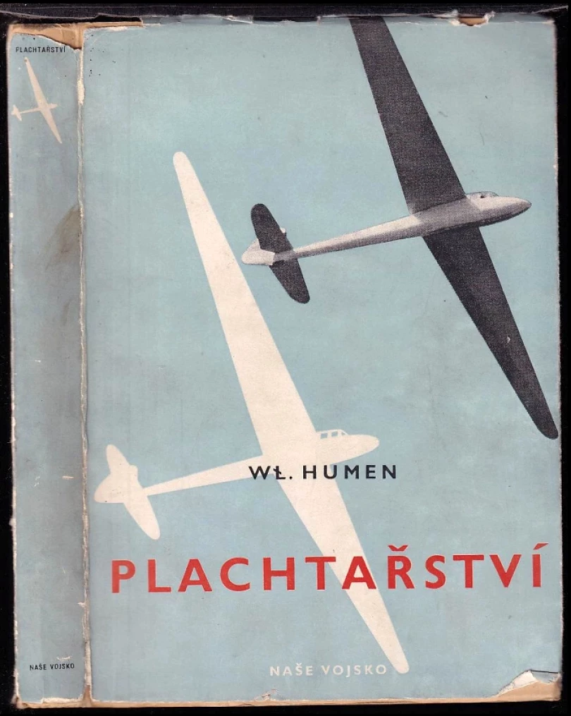 Levně Plachtařství (Wlodzimierz Ł Humen, 1950)
