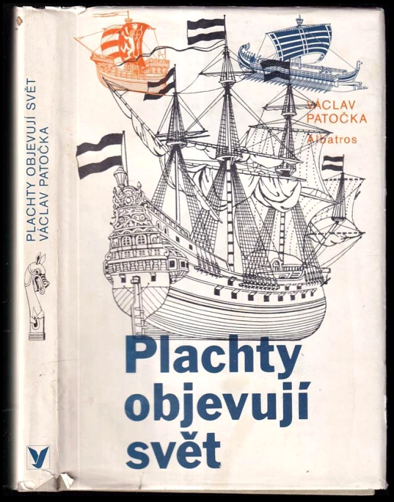 Plachty objevují svět (Václav Patočka, 1983)