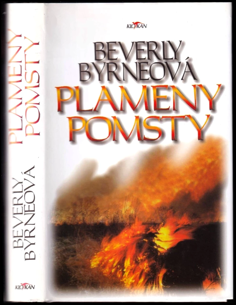 Plameny pomsty (Beverly Byrne, 1998)