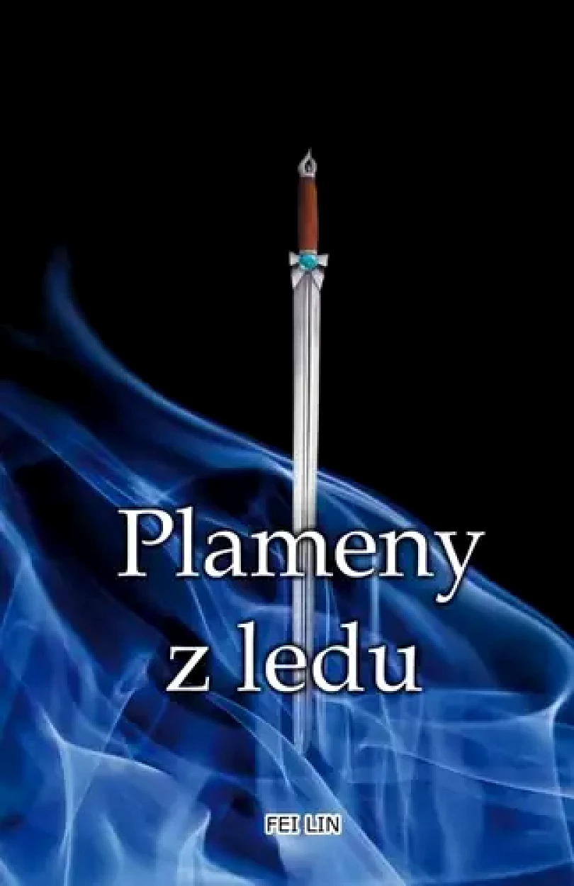 Levně Plameny z ledu (Fei Lin, 2020)