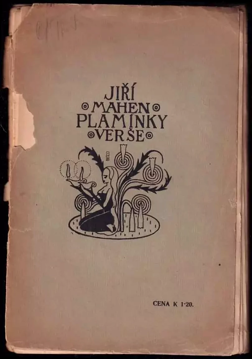 Plamínky (Jiří Mahen, 1907)