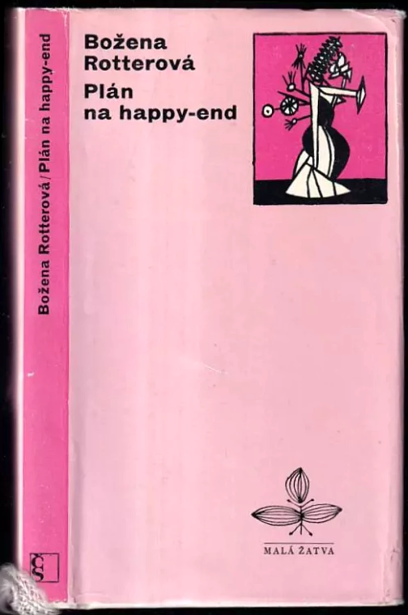 Plán na happy-end (Božena Rotterová, 1972)
