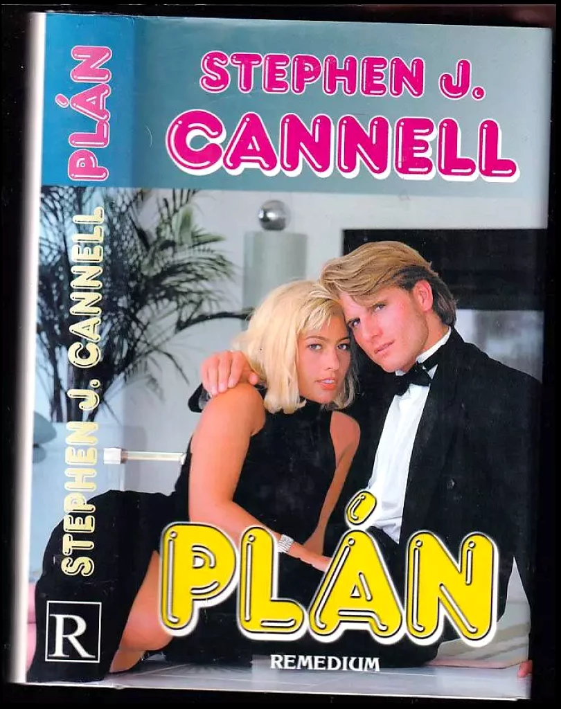 Levně Plán (Stephen J Cannell, 1999)