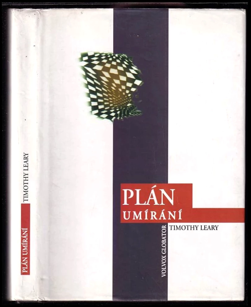 Levně Plán umírání (Timothy Leary, 1998)