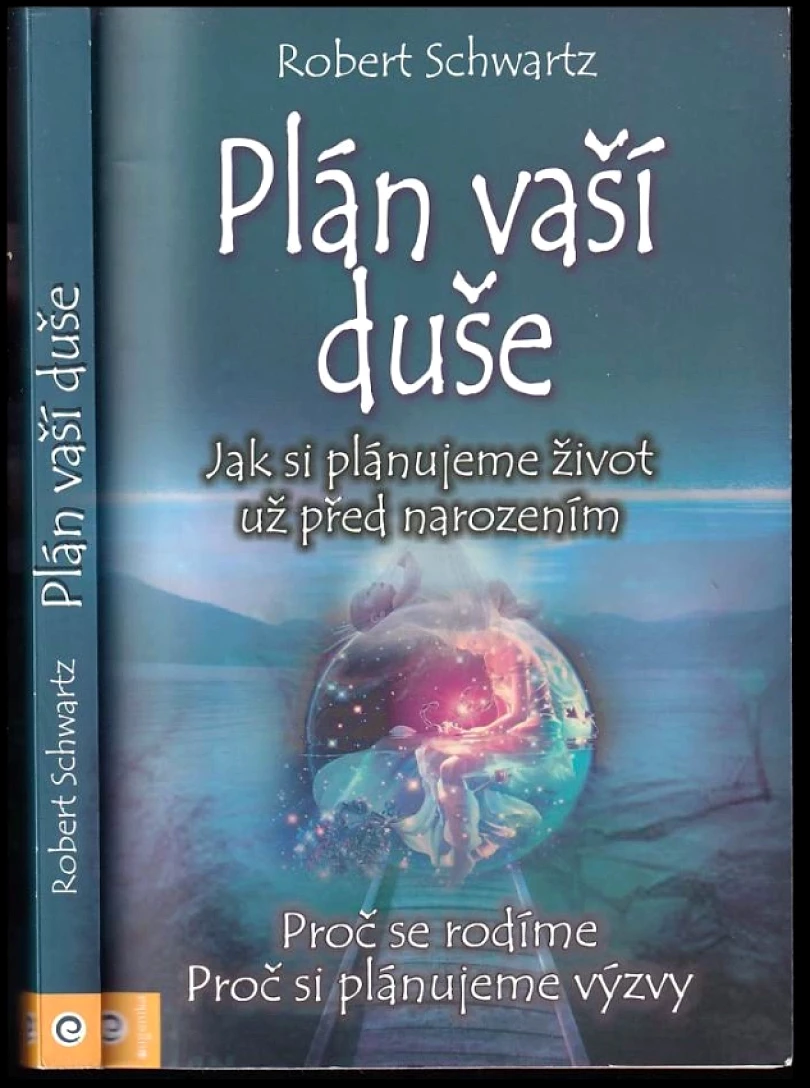 Levně Plán vaší duše (Robert Schwartz, 2018)