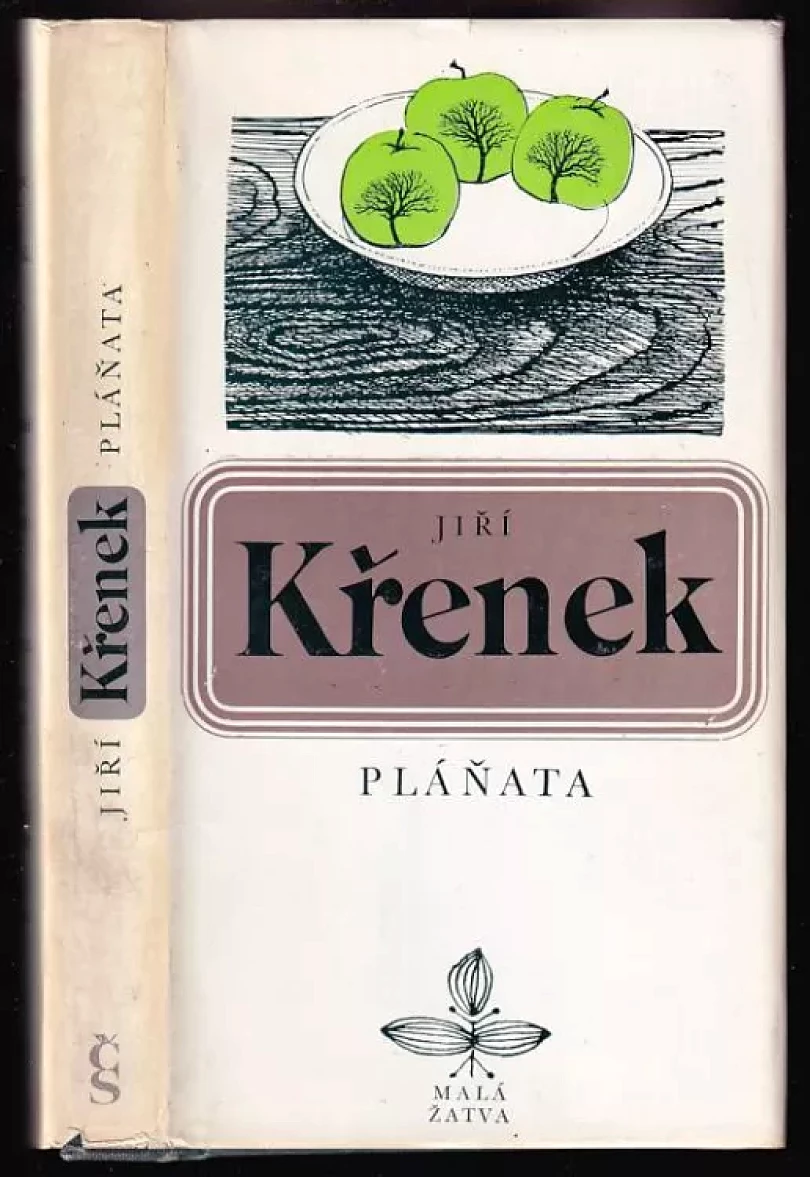 Levně Pláňata (Jiří Křenek, 1977)