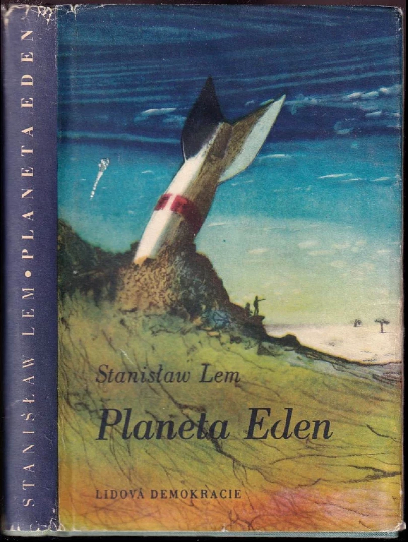 Planeta Eden (Stanislaw Lem, 1960)
