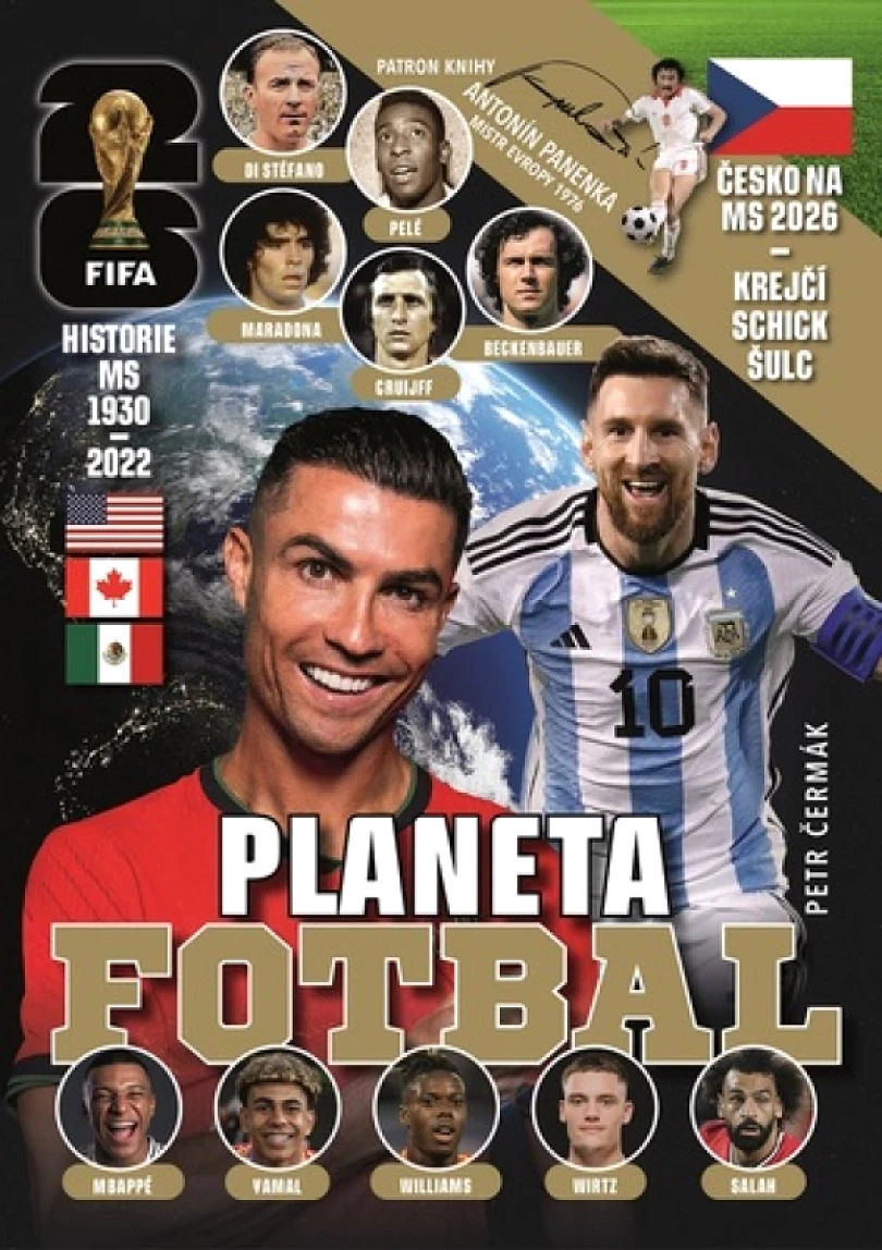 Planeta Fotbal (Petr Čermák, 2026)
