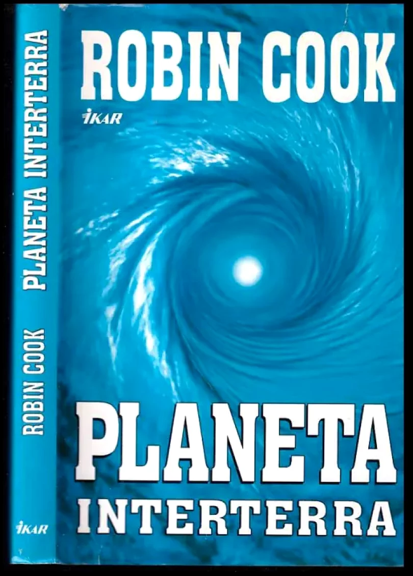 Levně Planeta Interterra (Robin Cook, 2001)