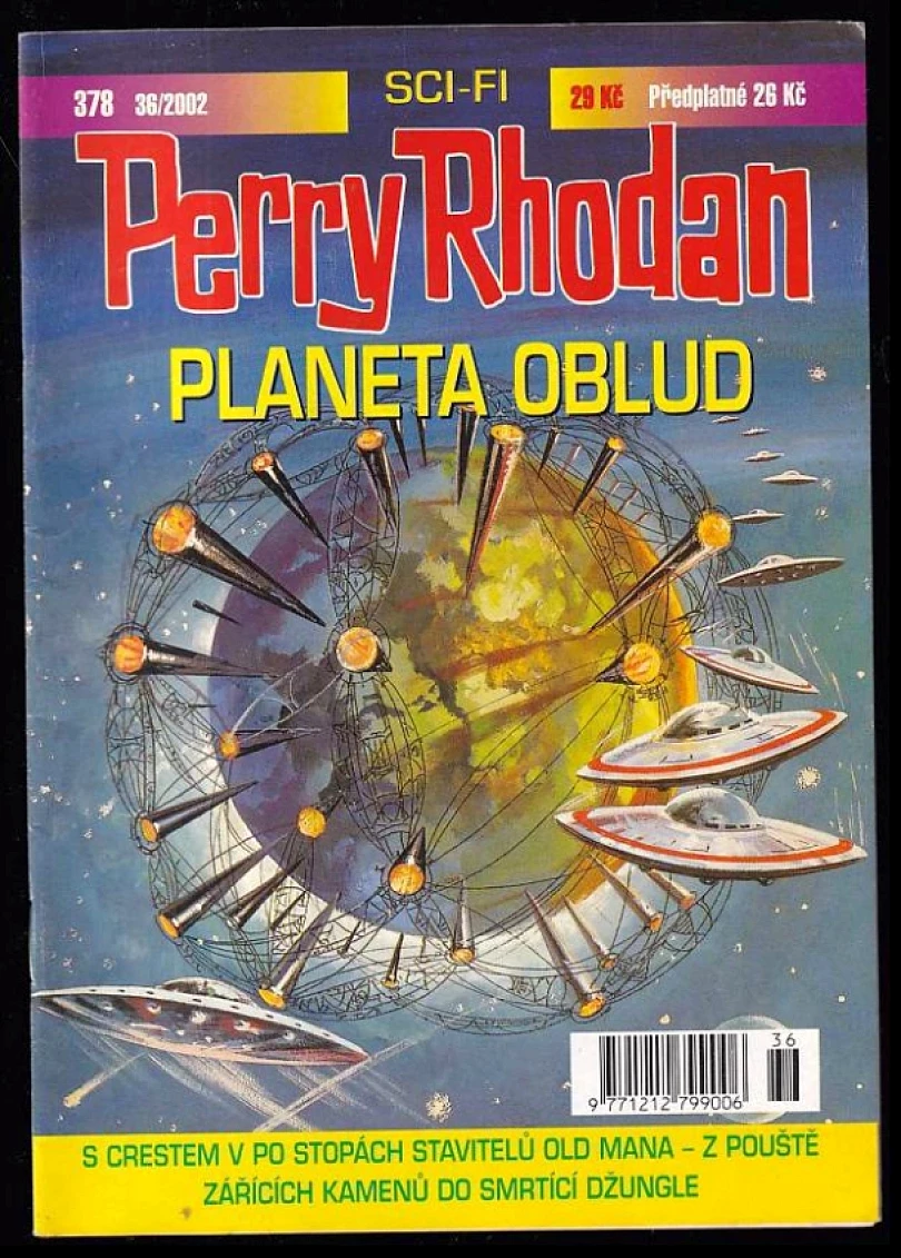 Levně Planeta oblud (Wiliam Woltz, 2002)