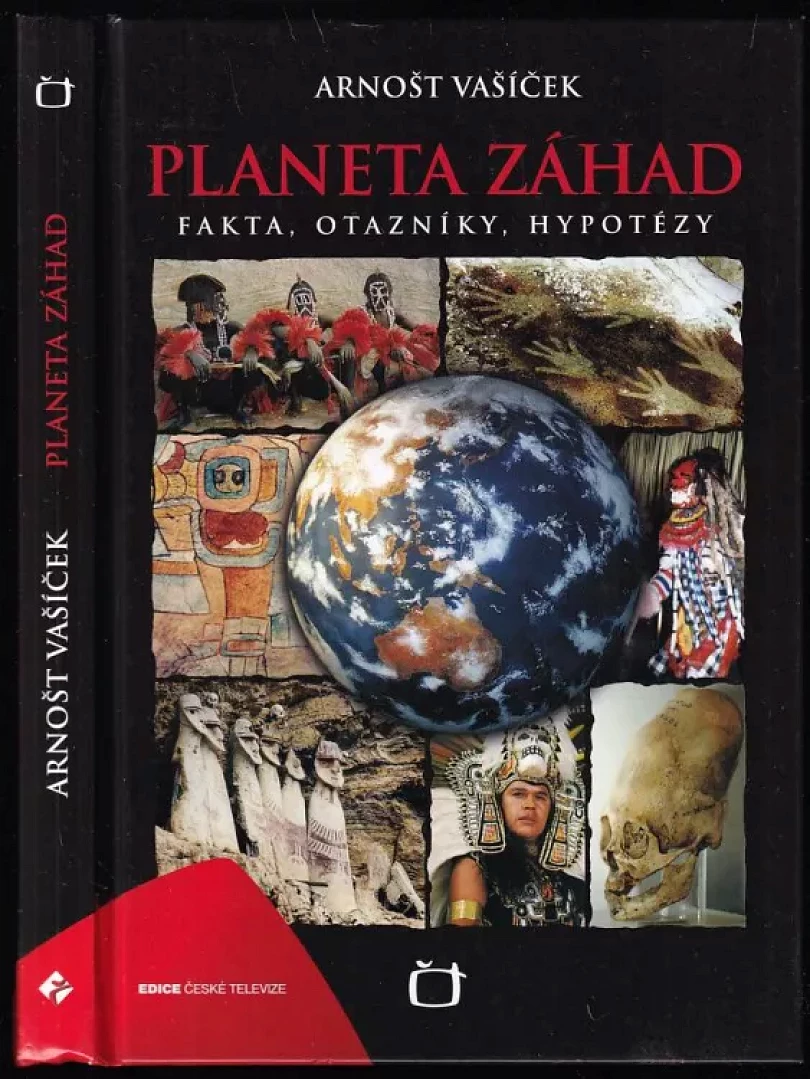 Levně Planeta záhad (Arnošt Vašíček, 2011)