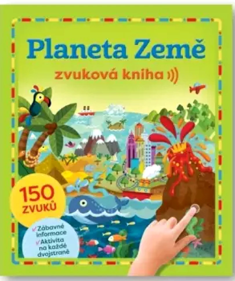 Levně Planeta Země (Alistar, 2023)