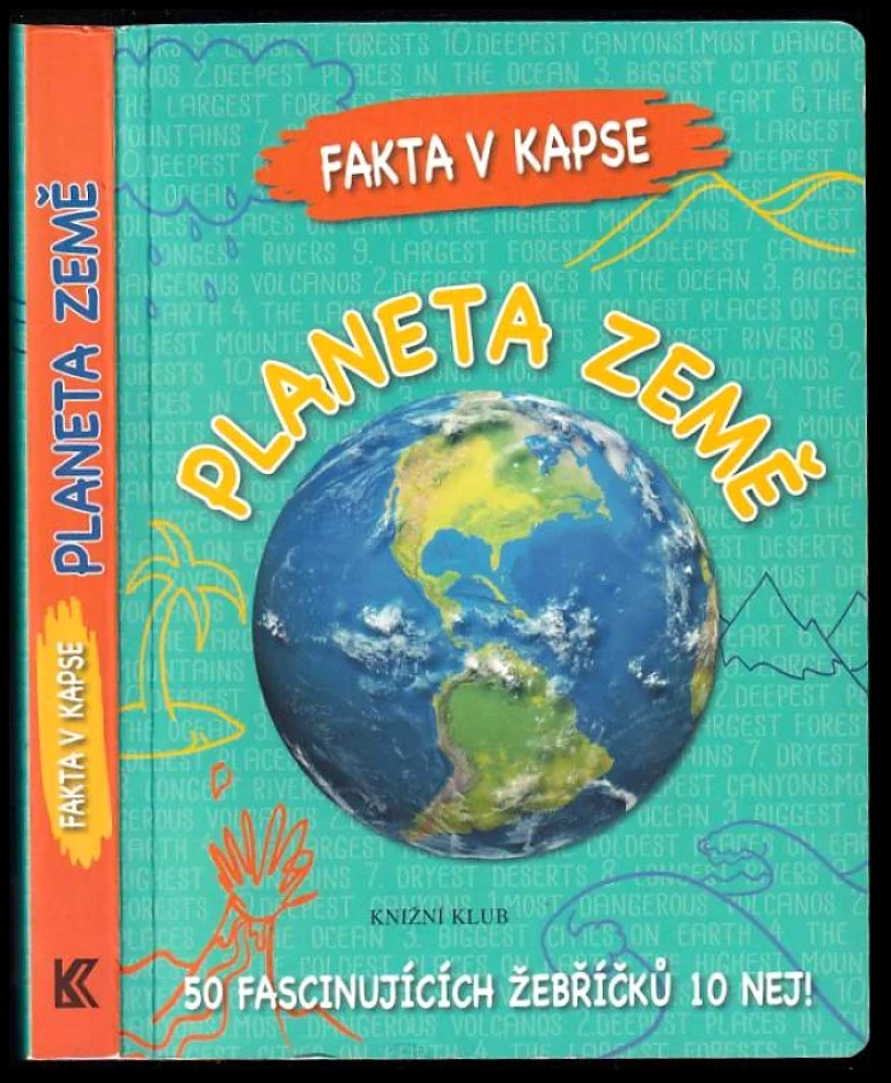 Planeta Země (James Buckley, 2017)