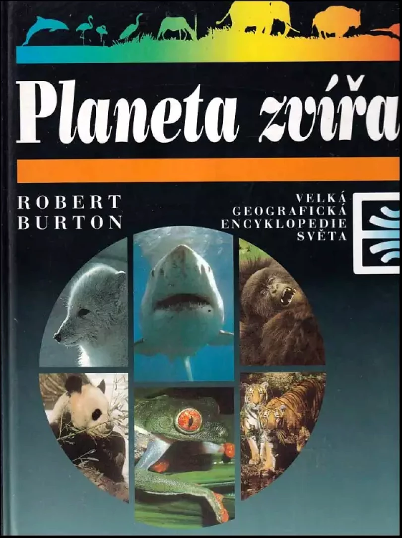 Levně Planeta zvířat (Robert Burton, 1996)