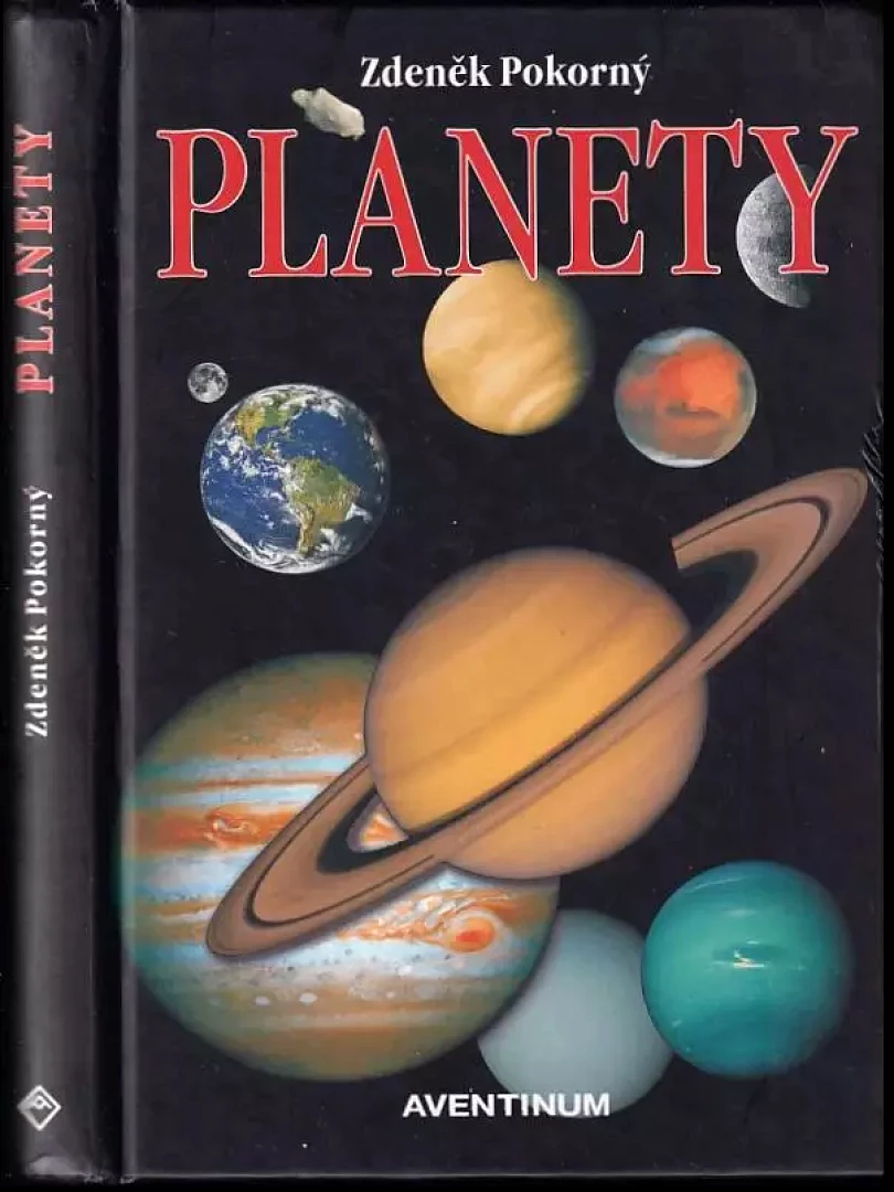 Planety (Zdeněk Pokorný, 2005)